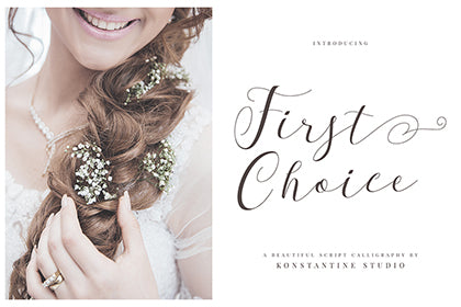 Free First Choice Script Demo