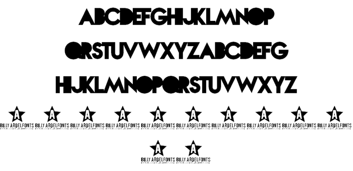 Free Nova SOLID Font