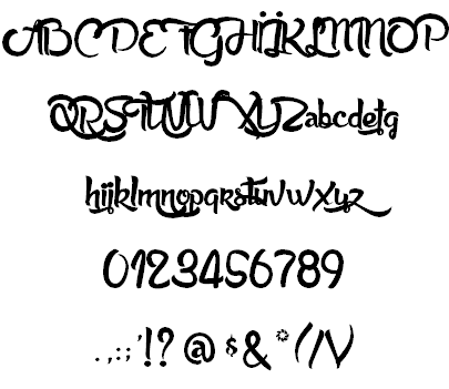 Free Anabelle Script Font