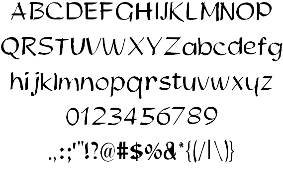 Free Dieter Font