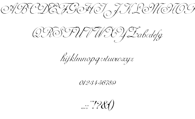 Free Adine Kirnberg Script Font