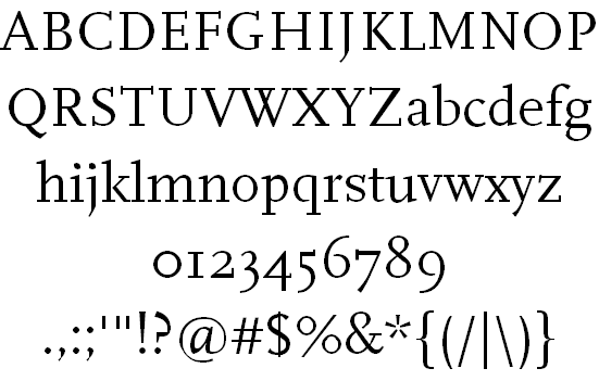 Free Hanch Font