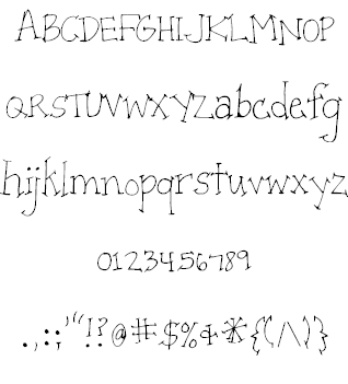 Free Patient Paige Font