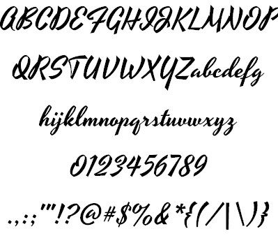 Free Yesteryear Font