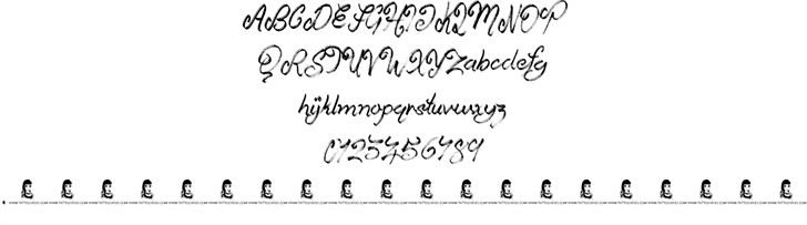 Free Dicey Slices Font