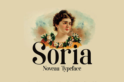 Free Soria Font