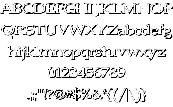 Free Jhunwest Font