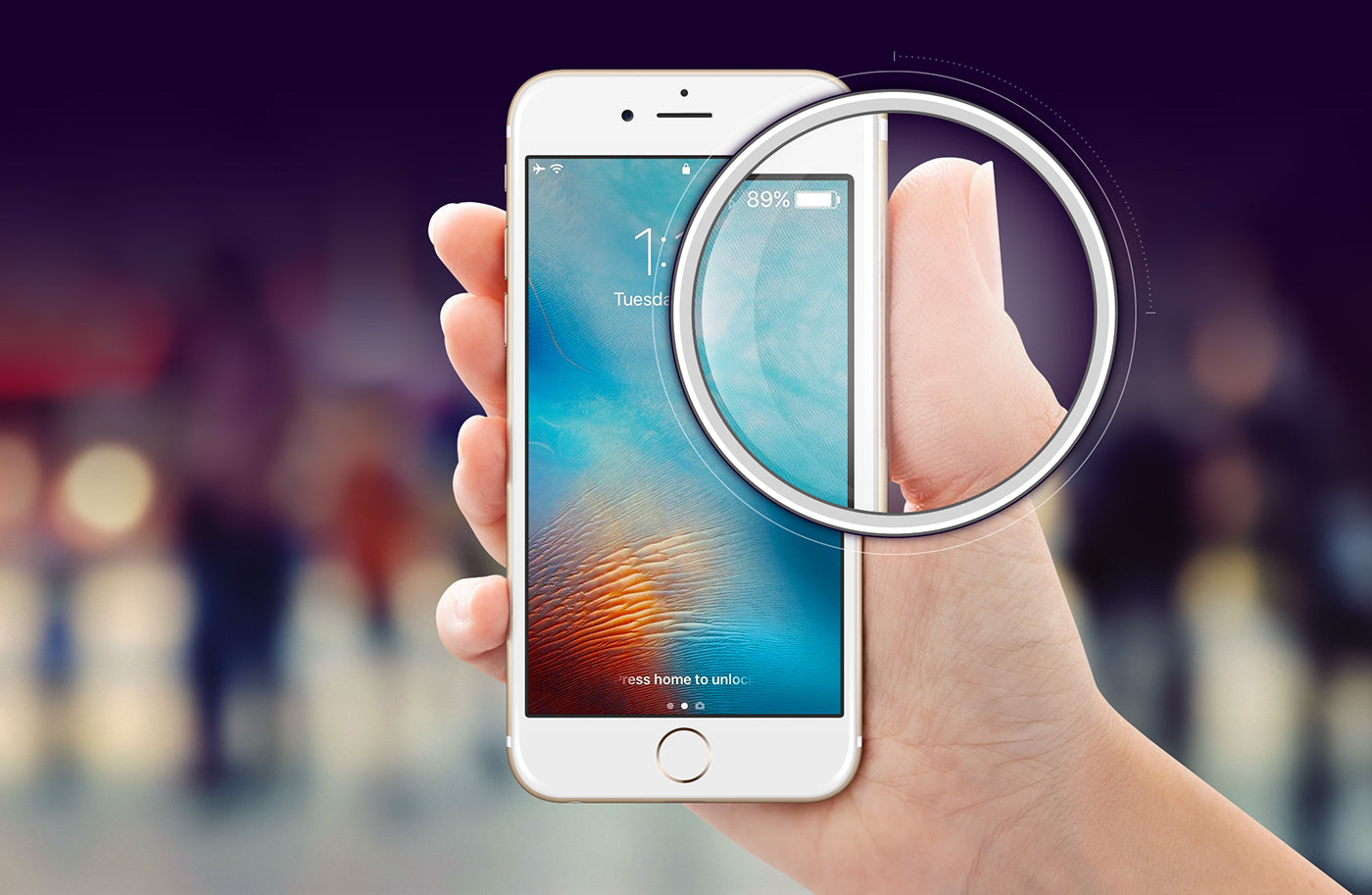 Free iPhone X and Classic iPhone Mockup Pack