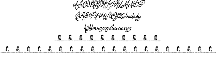 Free Anything You Font