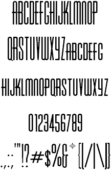 Free VarickaSC Font
