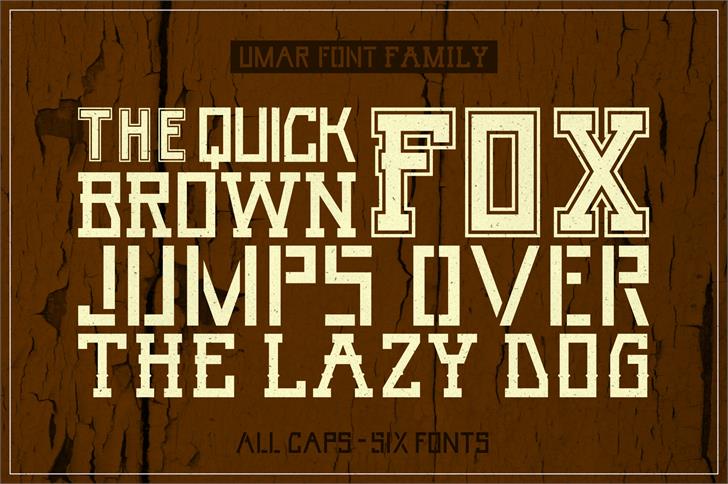 Free Umar Font