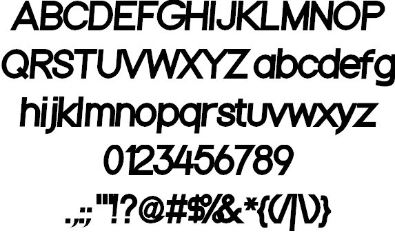 Free Poland Can Into Font