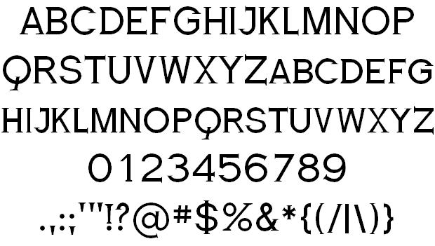 Free Royal Serif Font