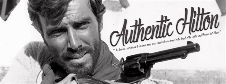 Free Authentic Hilton Font