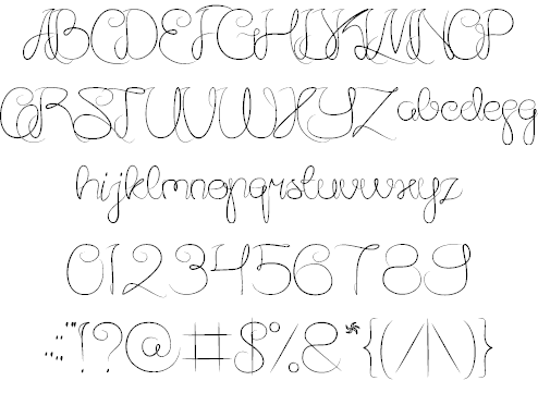 Free Amazing Day Everyday Font