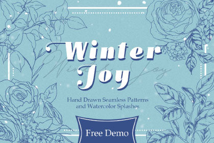 Free Winter Joy Demo Pack