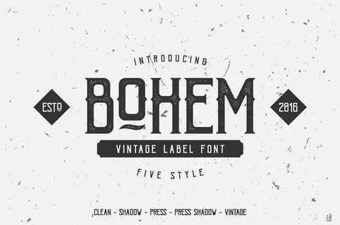 Free Bohem Press