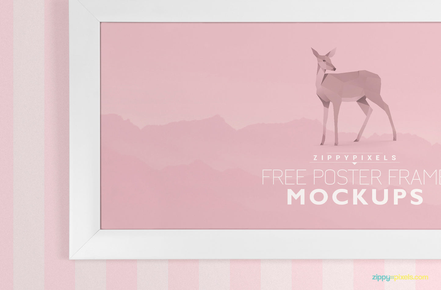 Free 2 Photo Frame Mockups
