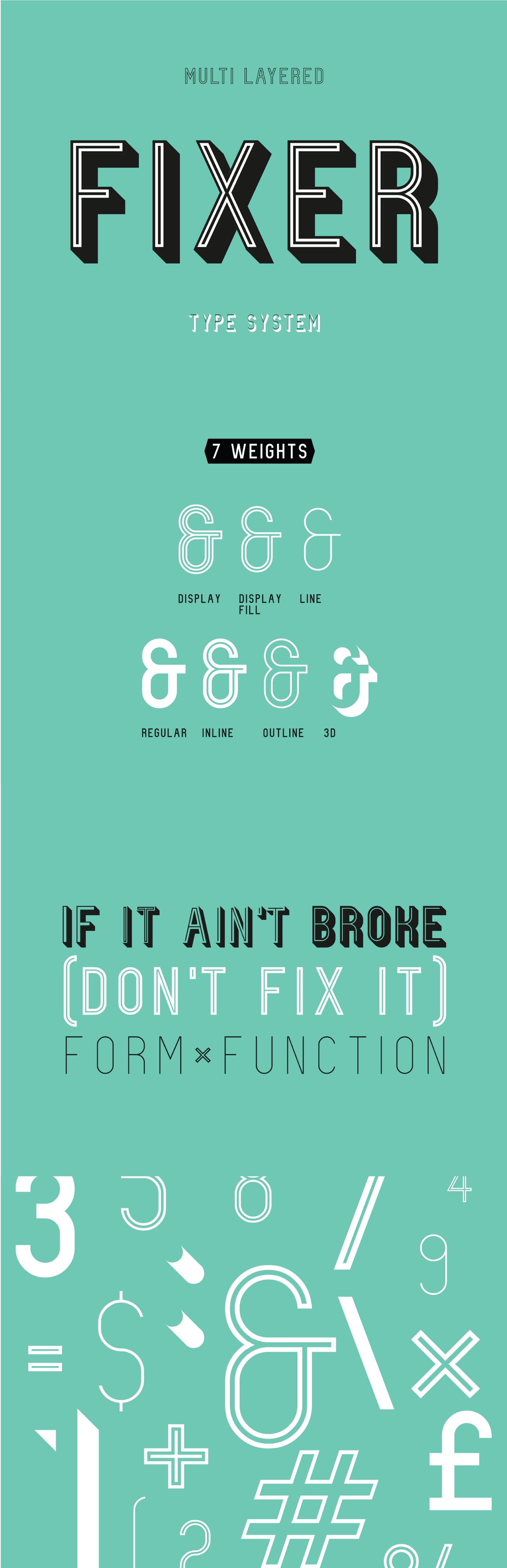 Free FIXER - LAYERED TYPE SYSTEM