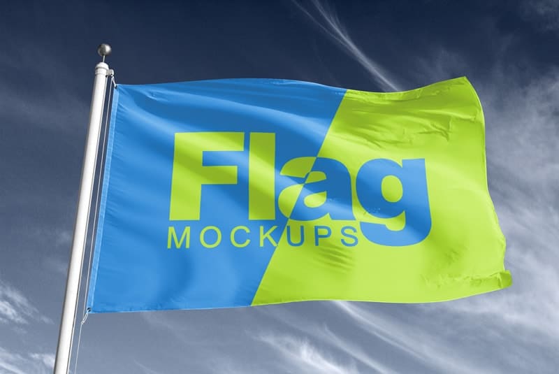 Free Display Sign and Billboard Mockups