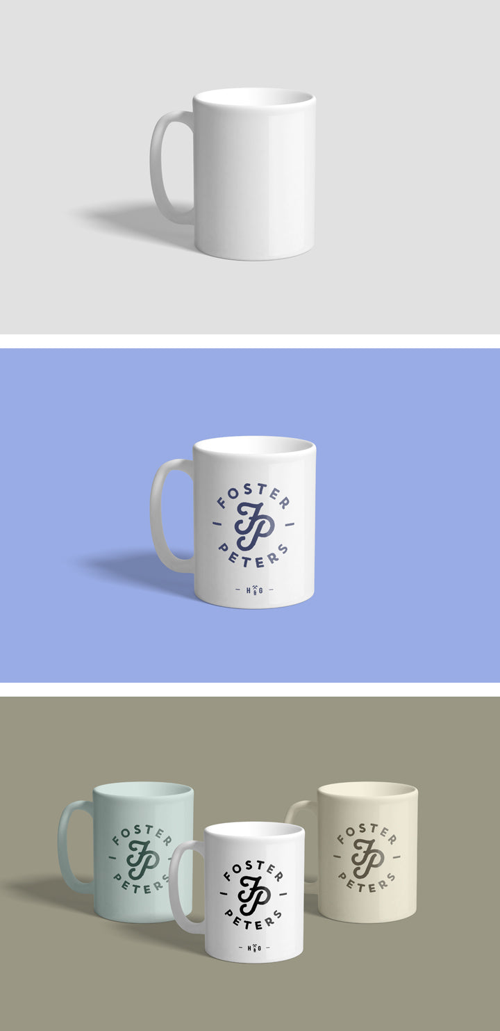 Free Super-Useful and Beautiful Clean Mug Mockup