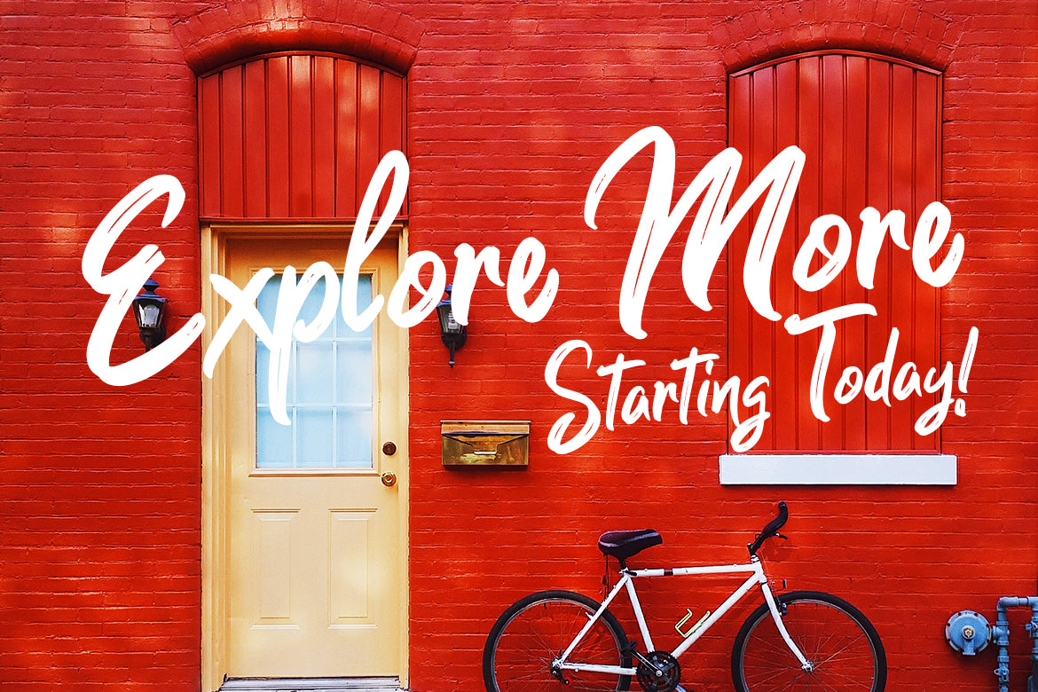 Guttenbay - Free Brush Typeface