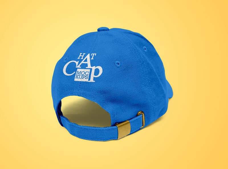 Free Hat Cap Mockups
