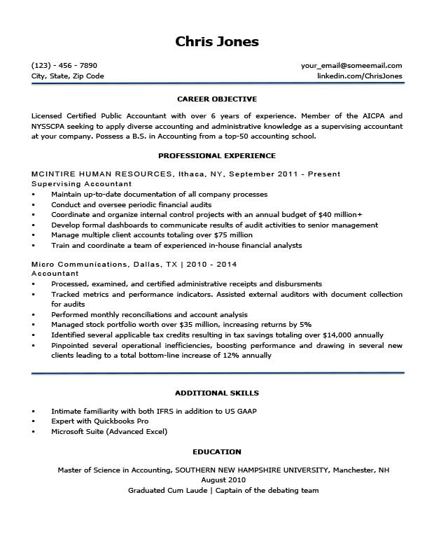 Free Basic Lynx Resume Templates in Microsoft Word Format