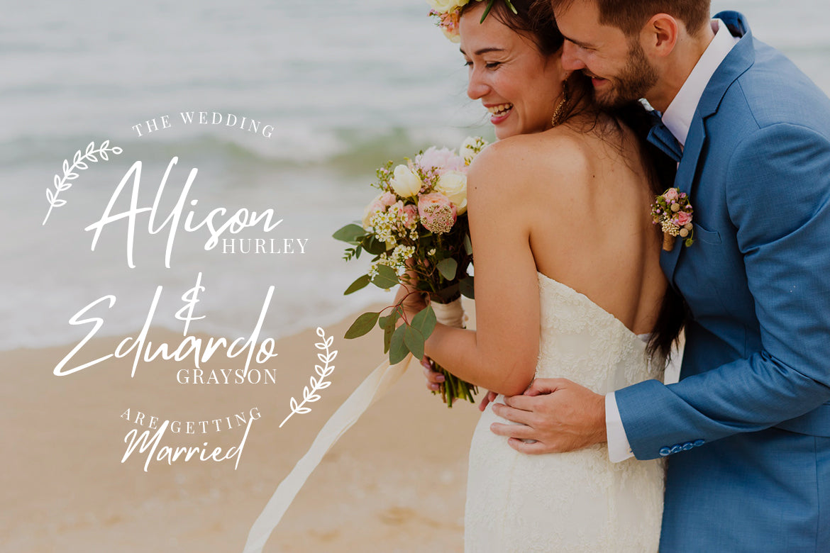 Mistrully - Free Brush Script Font