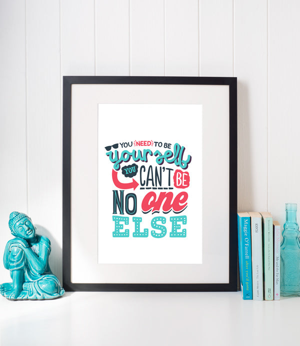 Free Photo Frame PSD MockUp