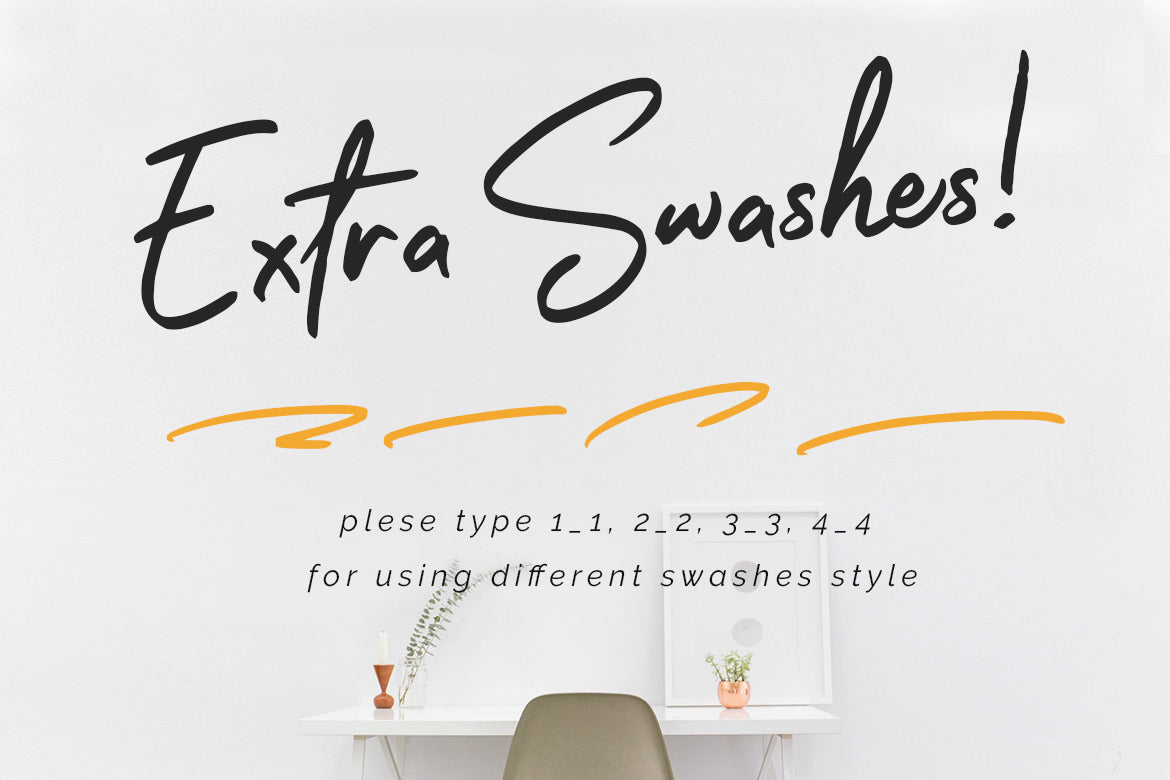 Hello Santtiny - Free Brush Script Font