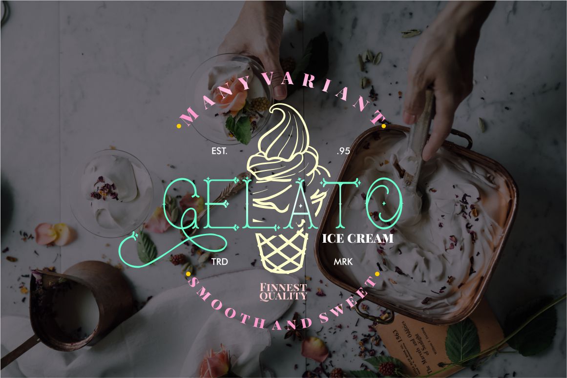 Secret Darling - Free Display Font