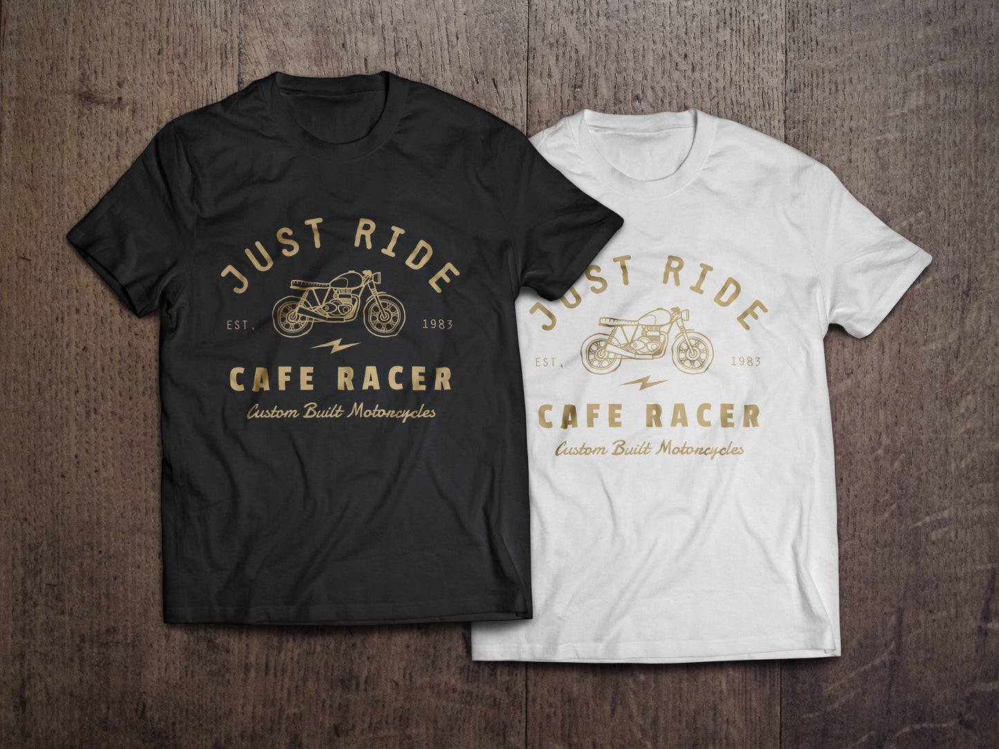 Free T-Shirt MockUp PSD
