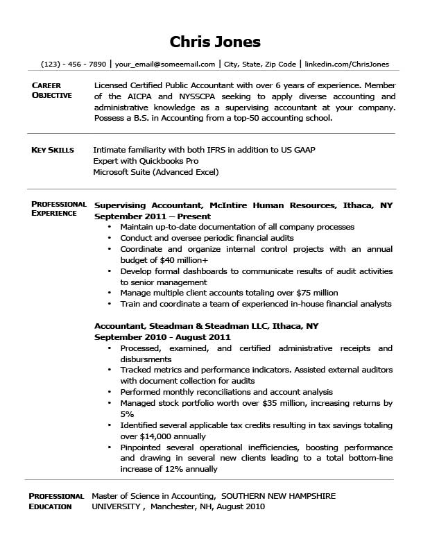 Free Basic Viper Resume Templates in Microsoft Word Format