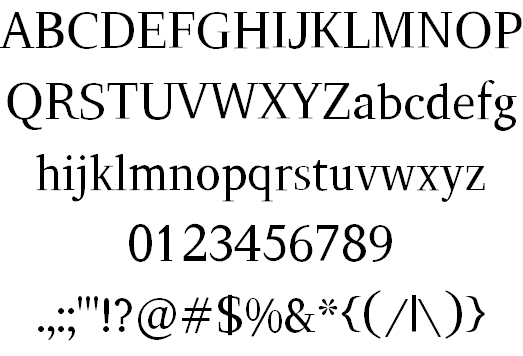 Free LeedsUni Font