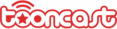 Free Tooncast Font