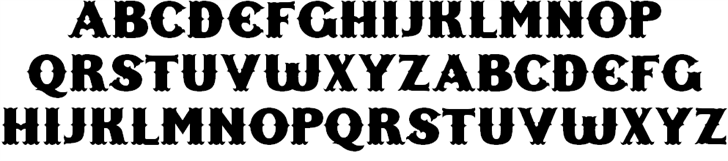 Free Freak Show Font