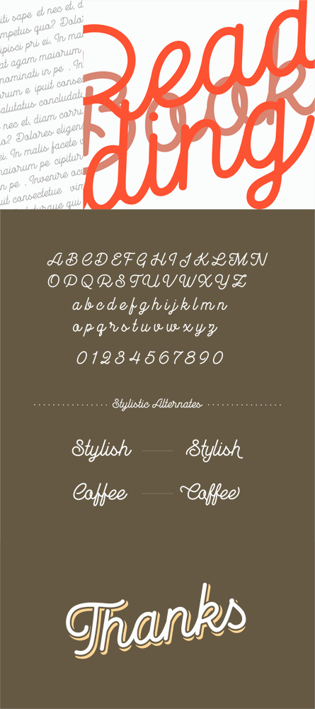 Free Goldana Base Font