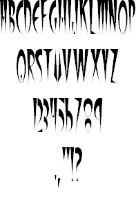 Free Kris Kris Font