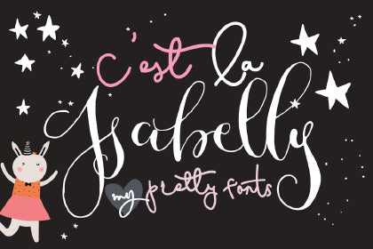 Free La Isabelly Script Demo