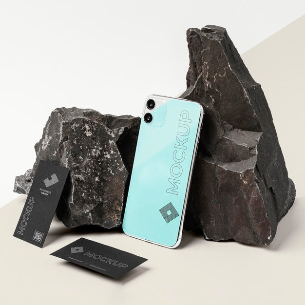 Free Arrangement Of Mock-Up Brand Stationery Psd