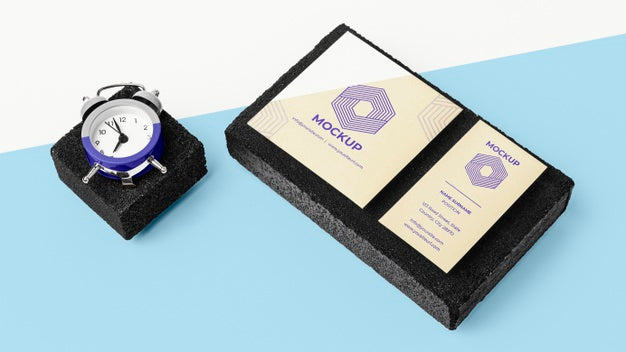 Free Arrangement Of Mock-Up Brand Stationery Psd