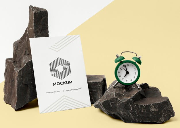 Free Arrangement Of Mock-Up Brand Stationery Psd