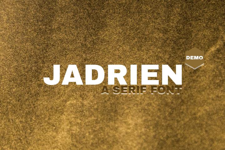 Free Jadrien Font