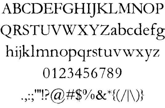 Free Aquifer Font