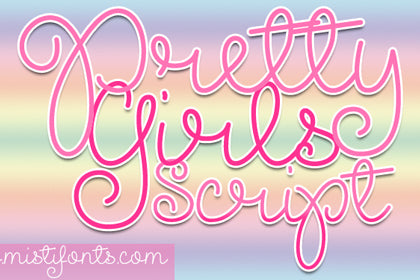 Free Pretty Girls Script