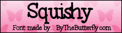 Free Squishy Font