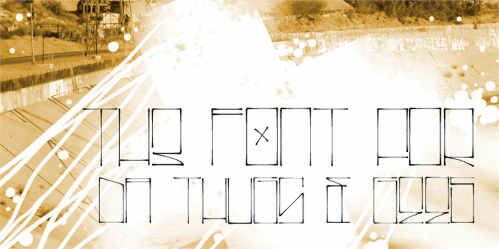 Free Suecos Locos Font