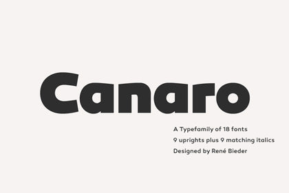 Free Canaro Demo