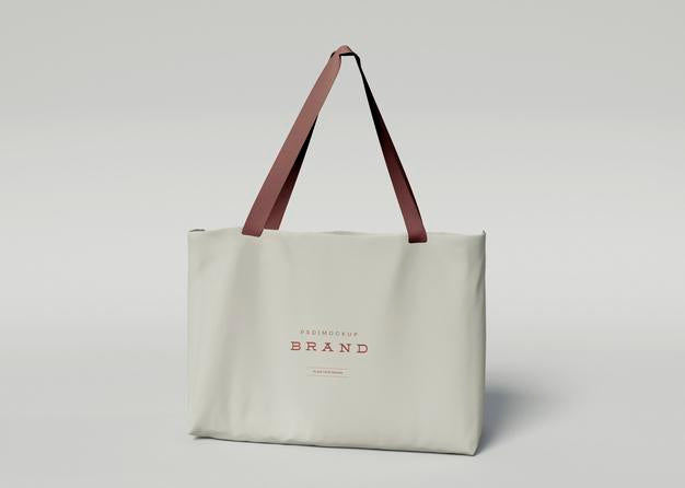 Free Bag Mockup Psd